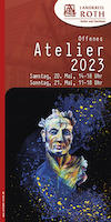 Offenes Atelier 2023 Titel